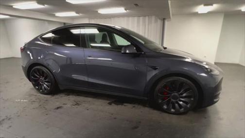 2023 Tesla Model Y Performance Dual Motor All-Wheel Drive