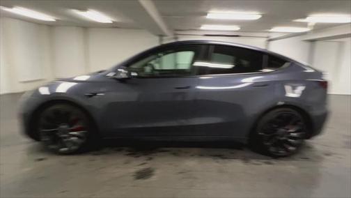2023 Tesla Model Y Performance Dual Motor All-Wheel Drive