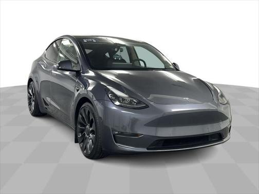 2023 Tesla Model Y Performance Dual Motor All-Wheel Drive