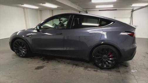 2023 Tesla Model Y Performance Dual Motor All-Wheel Drive