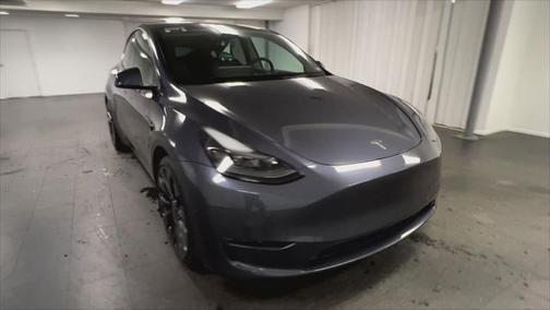 2023 Tesla Model Y Performance Dual Motor All-Wheel Drive