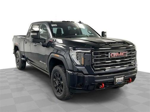 2025 GMC Sierra 2500 AT4