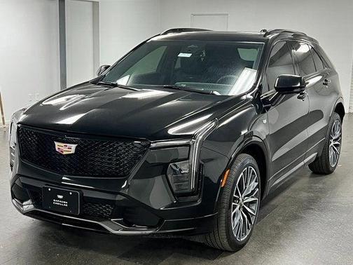2025 Cadillac XT4 Sport
