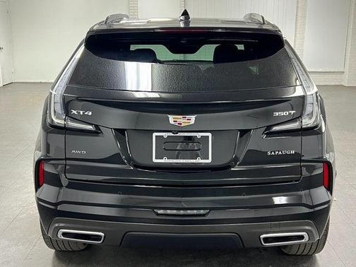 2025 Cadillac XT4 Sport