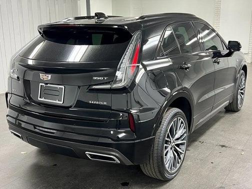 2025 Cadillac XT4 Sport