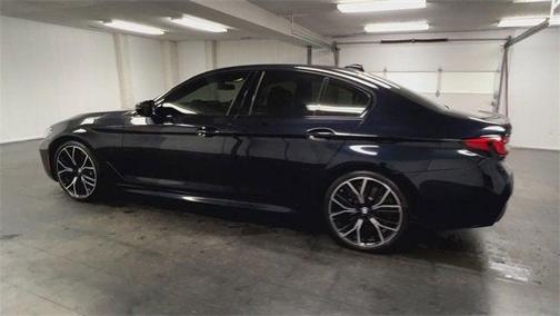 2023 BMW M550 i Xdrive