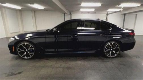 2023 BMW M550 i Xdrive