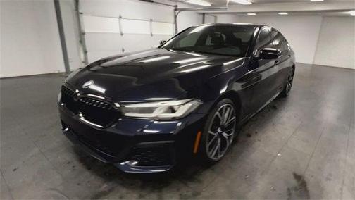 2023 BMW M550 i Xdrive