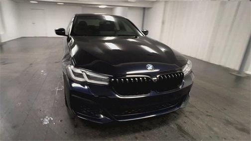 2023 BMW M550 i Xdrive