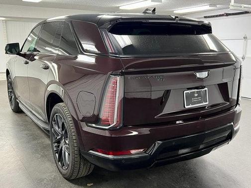 2025 Cadillac Escalade IQ Sport 1