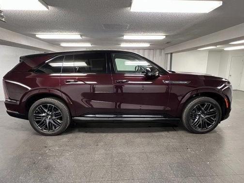 2025 Cadillac Escalade IQ Sport 1