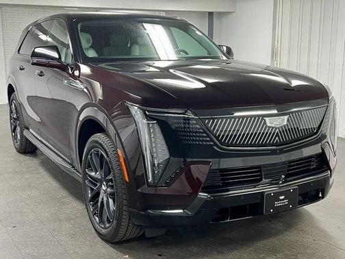 2025 Cadillac Escalade IQ Sport 1