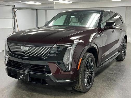 2025 Cadillac Escalade IQ Sport 1