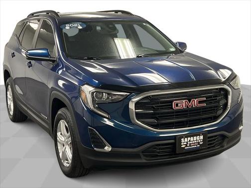 2021 GMC Terrain SLE