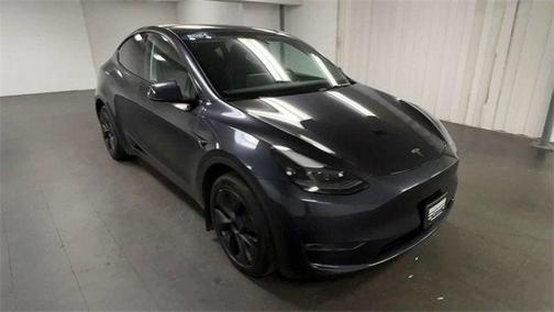 2024 Tesla Model Y Long Range Dual Motor All-Wheel Drive
