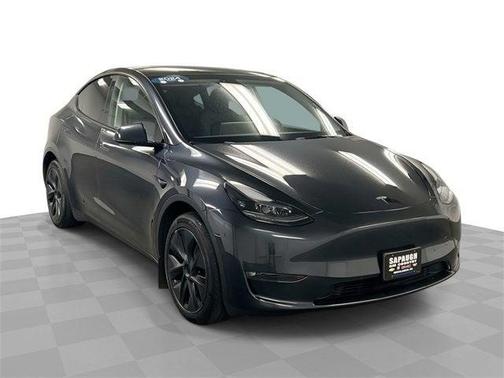2024 Tesla Model Y Long Range Dual Motor All-Wheel Drive