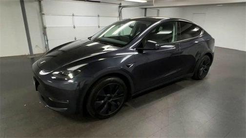 2024 Tesla Model Y Long Range Dual Motor All-Wheel Drive