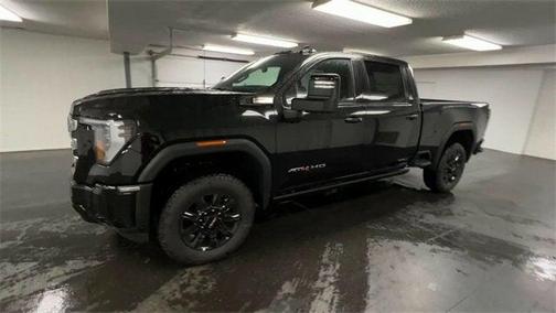 2025 GMC Sierra 2500 AT4