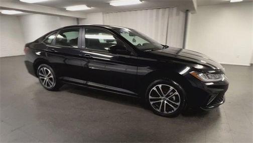 2025 Volkswagen Jetta 1.5T Sport