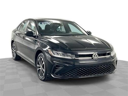 2025 Volkswagen Jetta 1.5T Sport