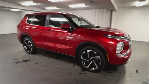 2024 Mitsubishi Outlander PHEV SE S-AWC