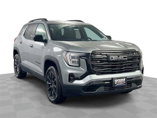 2026 GMC Terrain FWD Elevation