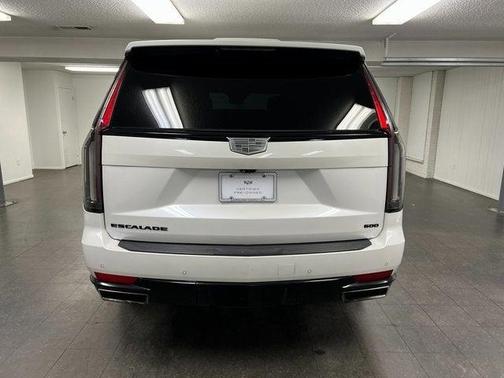 2021 Cadillac Escalade Premium Luxury