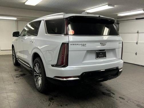 2026 Cadillac Escalade IQL Luxury