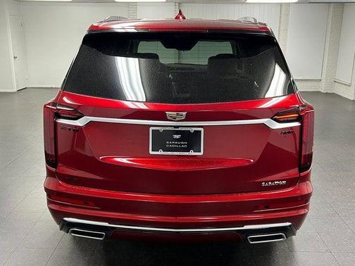 2025 Cadillac XT6 Premium Luxury AWD