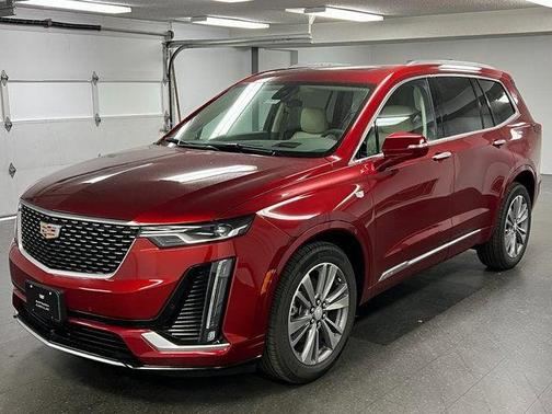 2025 Cadillac XT6 Premium Luxury AWD