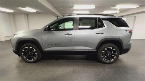 2026 Chevrolet Equinox FWD RS