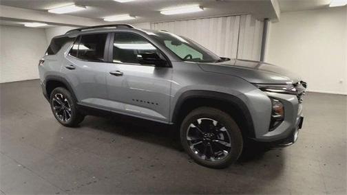 2026 Chevrolet Equinox FWD RS