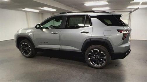 2026 Chevrolet Equinox FWD RS