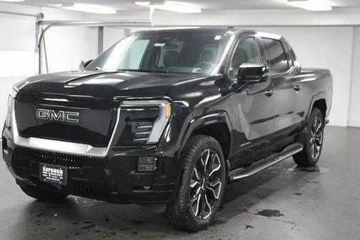 2025 GMC Sierra EV Max Range Denali