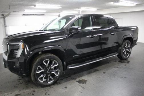 2025 GMC Sierra EV Max Range Denali