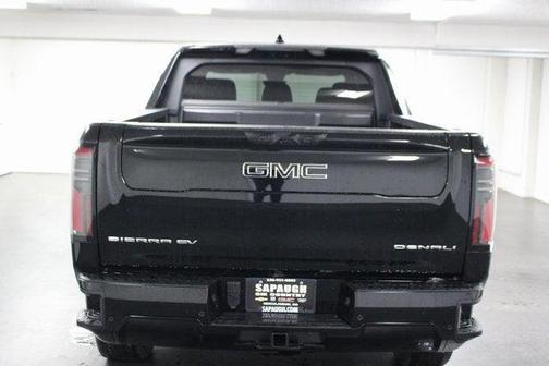 2025 GMC Sierra EV Max Range Denali