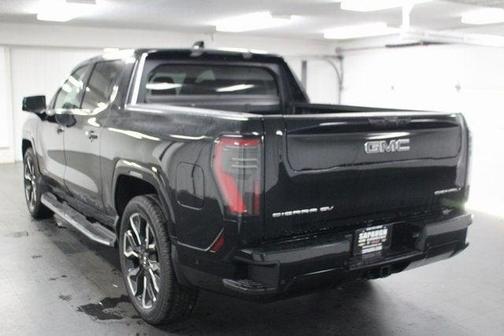 2025 GMC Sierra EV Max Range Denali