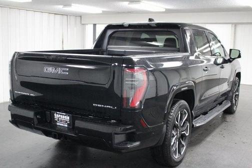 2025 GMC Sierra EV Max Range Denali