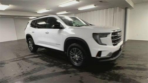 2025 GMC Acadia AWD Elevation