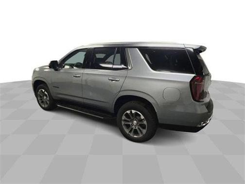 2025 Chevrolet Tahoe LS