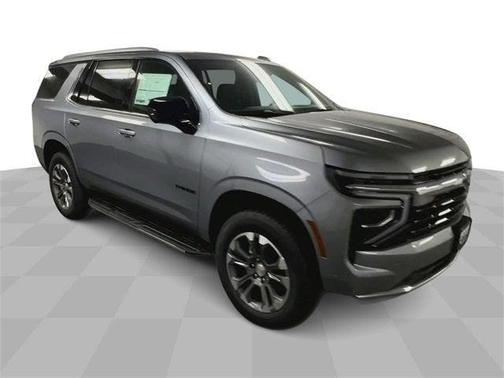 2025 Chevrolet Tahoe LS