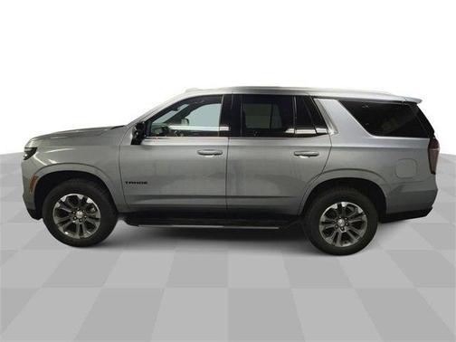 2025 Chevrolet Tahoe LS