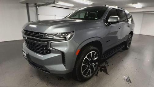 2022 Chevrolet Tahoe 4WD RST