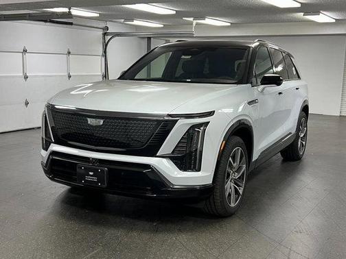 2026 Cadillac VISTIQ Sport