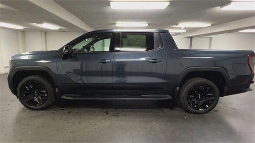 2026 GMC Sierra EV Extended Range Elevation
