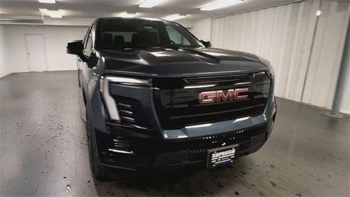 2026 GMC Sierra EV Extended Range Elevation