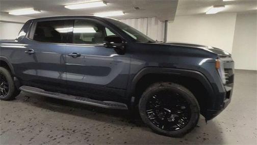 2026 GMC Sierra EV Extended Range Elevation