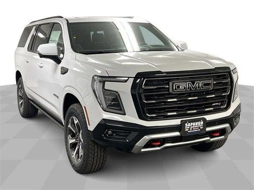 2025 GMC Yukon XL 4WD AT4 Ultimate
