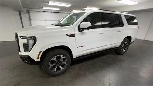 2025 GMC Yukon XL 4WD AT4 Ultimate