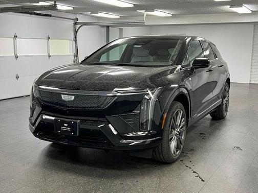 2026 Cadillac OPTIQ Premium Sport